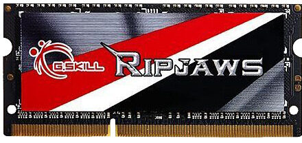 4GB DDR3-1600 geheugenmodule 1600 MHz