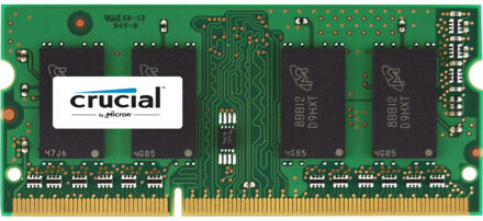 4GB DDR3 1866MHz SO-DIMM