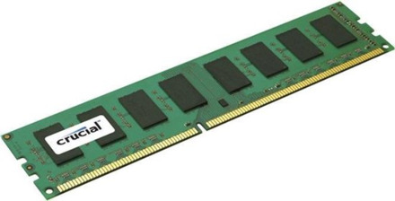 4GB - DDR3L - 1600MHz - Long-DIMM