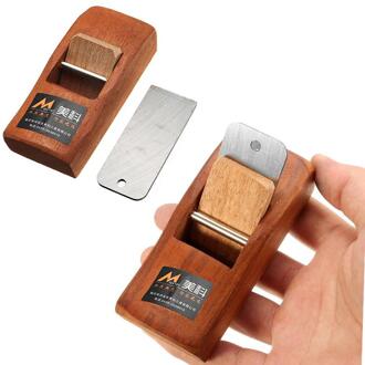 4in/110Mm Mini Hand Schaafmachine Hout Schaafmachine Cutting Edge Voor Timmerman Slijpen Houtbewerking Gereedschap