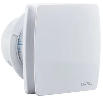 4inch Exhaust Fan Home Bathroom Kitchen Bedroom Toilet Low Noise Ventilator Fan Hotel Wall Silent Extractor Pipe Exhaust Fan