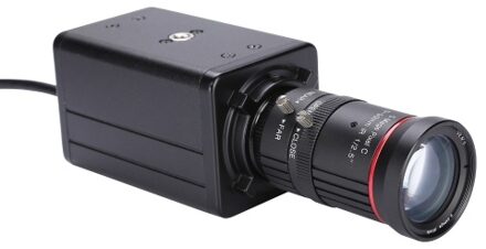 4K HD Camera Computer Camera USB Webcam 10X Optical Zoom Manual Focus Auto Exposure Compensation