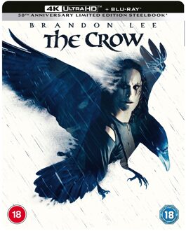 4K Ultra HD Steelbook (Includes Blu-ray)