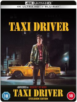 4K Ultra HD Steelbook (includes Blu-ray)