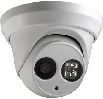 4MP WDR EXIR Dome IP Camera 2,8mm