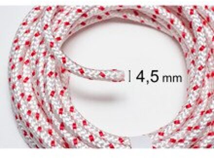 4mX 4.5Mm Starter Touw Kettingzaag Constructie Voor Honda Grasmaaier Touw Starter