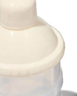 4Pack 4x Melkpoedertoren - | Melkpoedercontainer | Melkpoeder doseer | BPA Vrij | Melkpoeder doseerfles | Melkpoeder | Bewaarbakjes | Melkpoeder reiscontainer | Babyvoeding Bakjes