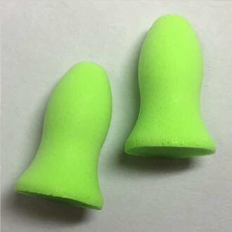 4Pairs Foam Soft Oordopjes Ruisonderdrukking Oordopjes Zwemmen Reizen Beschermende Oor Protectors Sleep Sound Proof