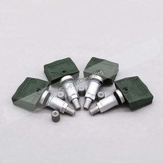 4Pcs 40700-1AY1A Tire Pressure Sensor Tpms Voor Nissan Gtr 40700-JY10B 315Mhz