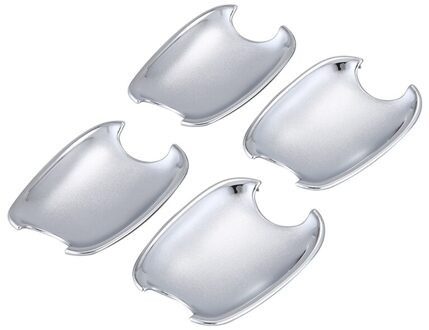4Pcs Abs Side Deurgreep Bowls Cover Decor Trim Voor Buick Encore