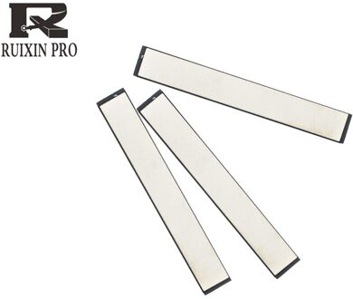 4Pcs Apex Rand Puntenslijper Ruixin Puntenslijper Diamant Slijpsteen 150*20*5Mm/5.9*0.78*0.2Inch 200 #400 #800 #1200 #