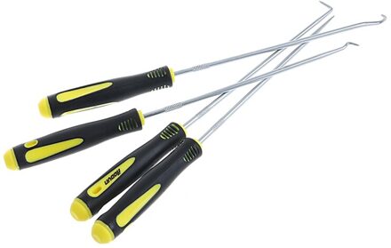 4Pcs/Auto Automotive Extra Lange Set O-Ring Seal Remover Hand Tool B