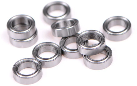 4pcs Ball Bearing 675ZZ MR85ZZ 5*8*2.5 5x8x2.5mm Metal Shield MR85Z Ball Bearing Universal High Quality