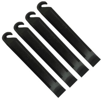 4PCS Bicycle Tyre Tire Lever Repair Tire Opener Plastic Bicycle Repair Tools Tire Spoon Pry Tire Tool