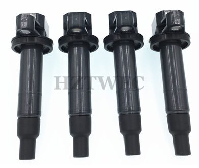 4Pcs Bobine 90919-02229 90919-02240 90919-02265 Voor Toyota Yaris Vitz Echo Verso Probox voor Slagen Prius 1.0L 1.3L 1.5L