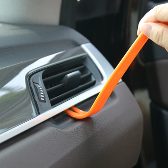 4PCS Car Portable Disassembly Tool Audio Removal Trim Panel Dashboard Car DVD Player Special Disassembly Tool Accessories