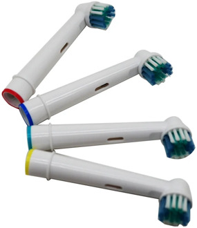 4pcs Electric toothbrush head for Oral-B Electric Tooth brush Replacement Brush Heads for Teeth Clean