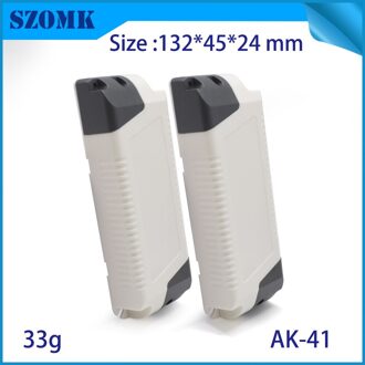 4pcs factory prijs abs plastic LED leveren behuizing elektronische controller junction box 132*45*24