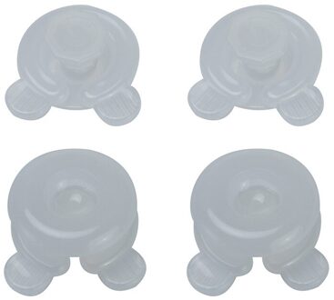 4Pcs Fasten Bed Dekbed Dekbedovertrek Clip Koning Sheet Dekens Fasteners Slaapkamer Beddengoed Quilts Fixing Houder Grijper Plastic 0.842