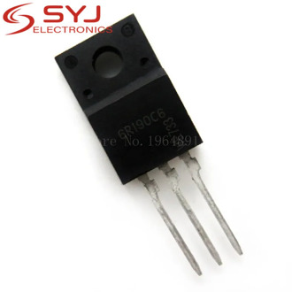 4pcs/lot 6R190C6 IPA60R190C6 TO-220F In Stock