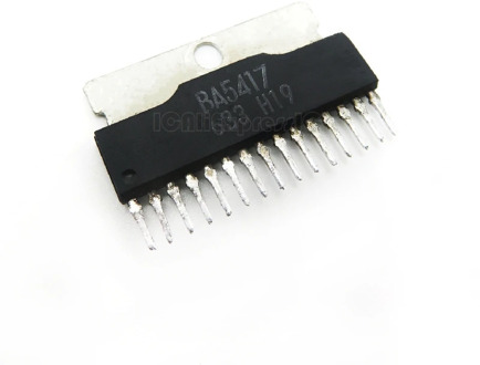 4pcs/lot BA5417 ZIP-15 In Stock