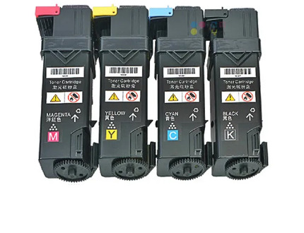 4pcs/lot for Xerox Phaser 6125 printer compatible color toner cartridge for 106R01334 106R01333 106R01332 106R01331