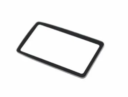 4pcs New Digital Camera Top Outer LCD Display Window Glass Cover For NIKON D7000 D7100 D7200 D750 D800 Small screen Protector