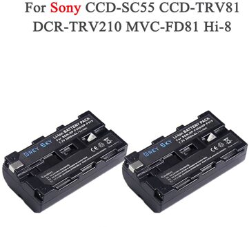 4Pcs NP-F550 Np F550 NP-F570 Camera Batterij + Lcd Usb Oplader Voor Sony NP-F330 NP-F530 NP-F570 NP-F730 NP-F750 CCD-TRV81 CCD-RV100 Package 5