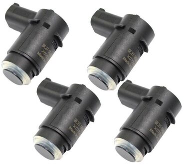 4Pcs Pdc Parkeerhulp Sensor Bumper Backup Parksensor Voor Ford F150 9L3Z-15K859-D 9L3Z-15K859-C