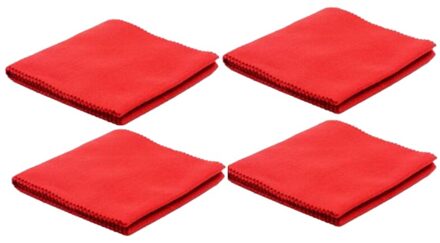 4Pcs Piano Toetsenbord Cover Soft Stofdicht Toetsenbord Cover Doek Pak Voor 88 Toetsen Piano Reiniging Bescherming Accessoires