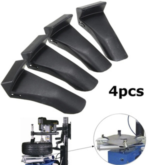 4PCS Plastic Inserts Jaw Clamp Cover Protector Wheel Rim Guards For Tire Changer
