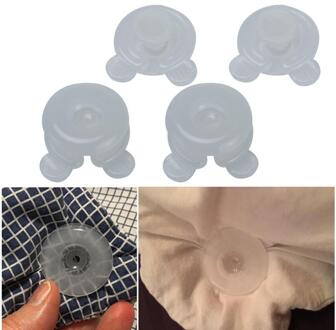 4Pcs Plastic Quilt Clip Dekens Dekbed Bed Dekbed Donuts Houders Pincet Clam Tang Mini Wasknijpers # Jn