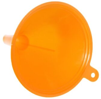 4Pcs Plastic Trechter Set Voor Auto Olie Gas En Vloeistoffen Auto Thuis Keuken Functie E7CA