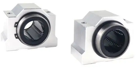 4pcs SC8VUU SC8V SC10VUU SC10V SC12VUU SC12V SC16VUU SC16V SC20VUU SC20V linear block case units CNC parts