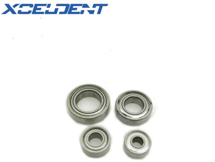 4pcs/set Dental Bearing 120L Handpieces Bearings for STRONG Korea 204/90 Micromotor 35,000RPM Low Speed Motor Handle