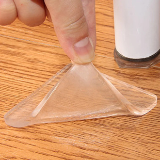 4Pcs/set Washing Machine Refrigerator Chair Cushion Shock Proof Pad Furnitures Anti Slip Pad