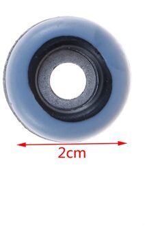 4Pcs Slider Pad Meubels Tafel Bases Protector Coaster Tapijt Grond Magic Bewegende Anti-Slijtage Floor Mat R20