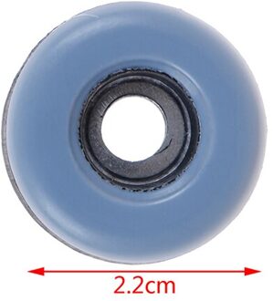 4Pcs Slider Pad Meubels Tafel Bases Protector Coaster Tapijt Grond Magic Bewegende Anti-Slijtage Floor Mat R22