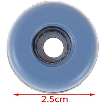 4Pcs Slider Pad Meubels Tafel Bases Protector Coaster Tapijt Grond Magic Bewegende Anti-Slijtage Floor Mat R25