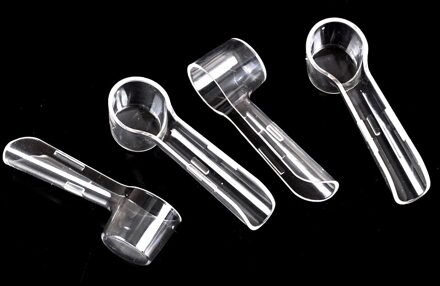 4Pcs Stofdicht Beschermende Covers Caps Voor Elektrische Tandenborstel Opzetborstel
