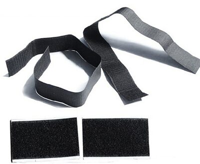 4Pcs Styling Kofferbak Interieur Decoratie Magic Sticker Truck Universele Slijtvast Accessoires Auto Brandblusser Riem