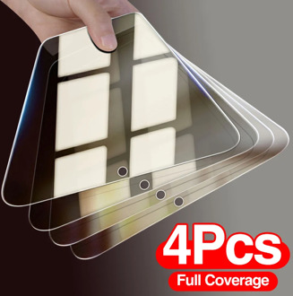 4PCS Tempered Glass For Samsung Galaxy A50 A51 A71 Protective Glass For Samsung A50 A40 A30 A60 A20 A10 Screen Protector Film