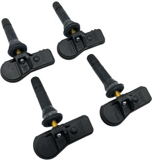 4Pcs Tpms Sensor Voor Citroen Fiat Peugeot Toyota Tyre Pressure Sensor 9811764480