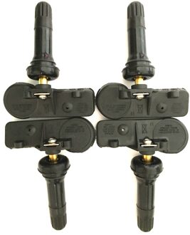 4Pcs Tpms Sensor Voor Grote Muur Haval H2 Bandenspanning Sensor 3641100XSZ08A 3641100XKU00A