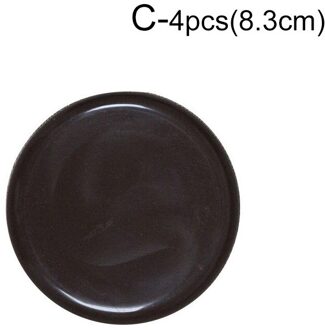 4Pcs Zelfklevende Meubels Been Slider Pads Verdikking Voeten Tapijt Viltjes Anti Slip Mat Bumper Demper Stoel tafel Floor Bescherm