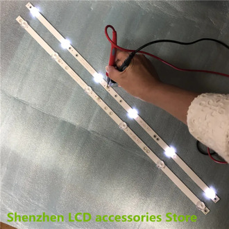 4piece/lot LED Strip TX-32FR250K K320WDX A1 A2 A B Type 4708-K320WD-A2113N01 A1113N11 6V 585MM 100%new A+B
