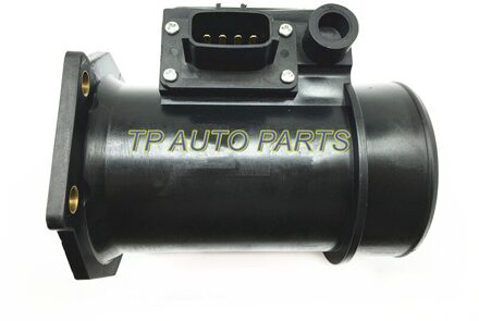 4PIN MAF Luchtmassameter Meter Voor Ni-ssan 200SX S-entra 1.6L OEM 22680-1M200 22680-0M600 22680-1M205