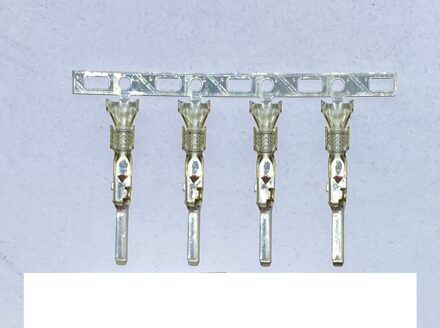 4PIN Voor Mazda Onrustveer Verwarming Connector Voor Honda Crv Zekeringkast Kabel Draad Lijn 4stk mannetje pin