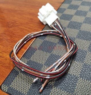 4PIN Voor Mazda Onrustveer Verwarming Connector Voor Honda Crv Zekeringkast Kabel Draad Lijn mannetje kabel