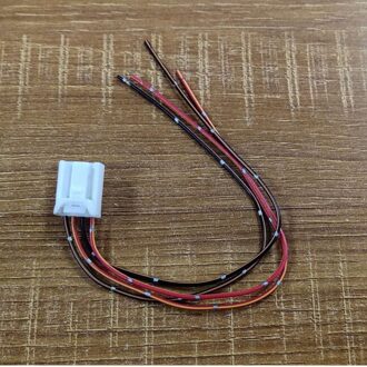 4PIN Voor Mazda Onrustveer Verwarming Connector Voor Honda Crv Zekeringkast Kabel Draad Lijn vrouw kabel